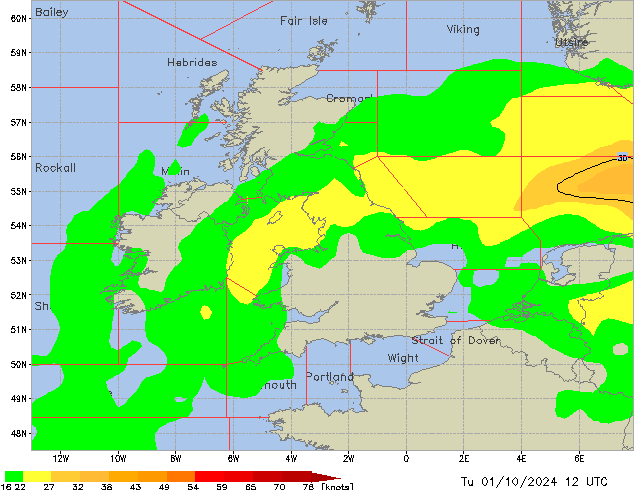 Tu 01.10.2024 12 UTC