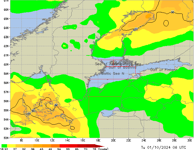 Tu 01.10.2024 06 UTC