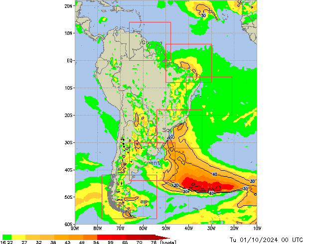 Tu 01.10.2024 00 UTC