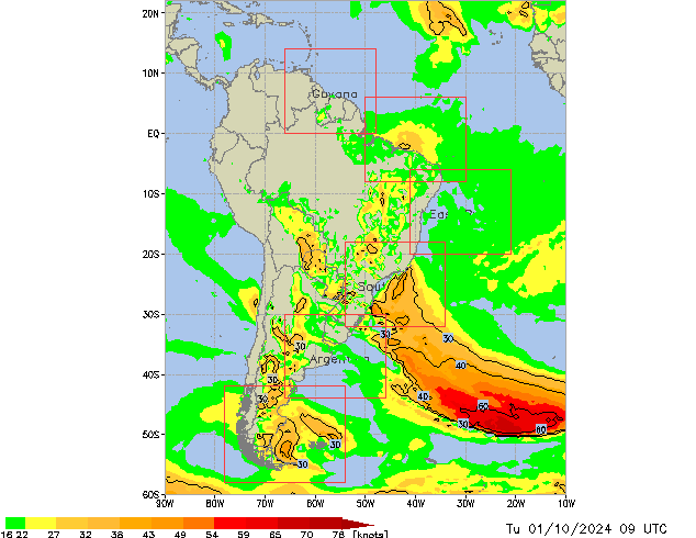 Tu 01.10.2024 09 UTC