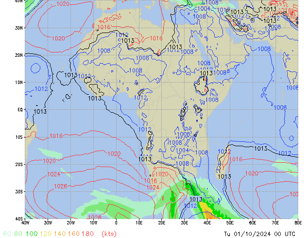 Tu 01.10.2024 00 UTC