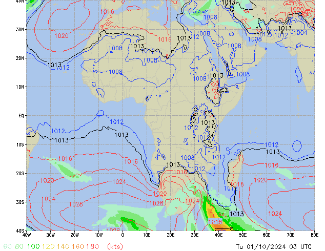 Tu 01.10.2024 03 UTC