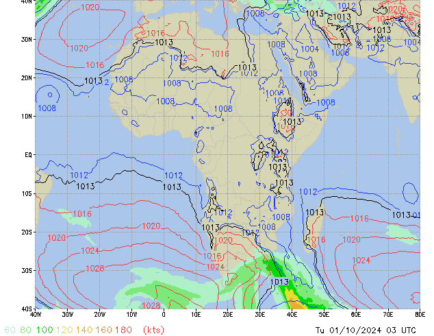 Tu 01.10.2024 03 UTC