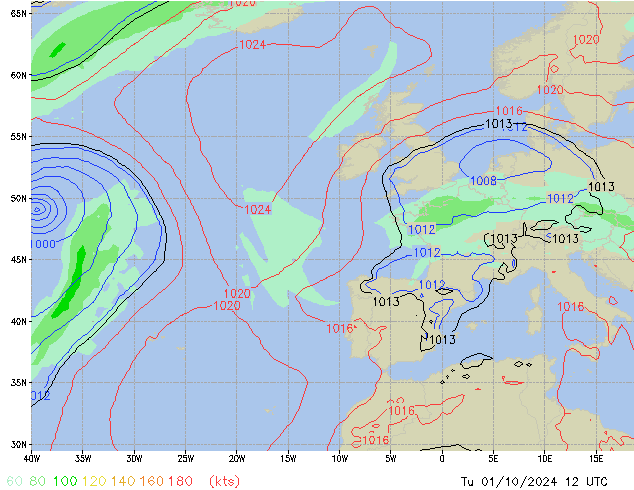 Tu 01.10.2024 12 UTC