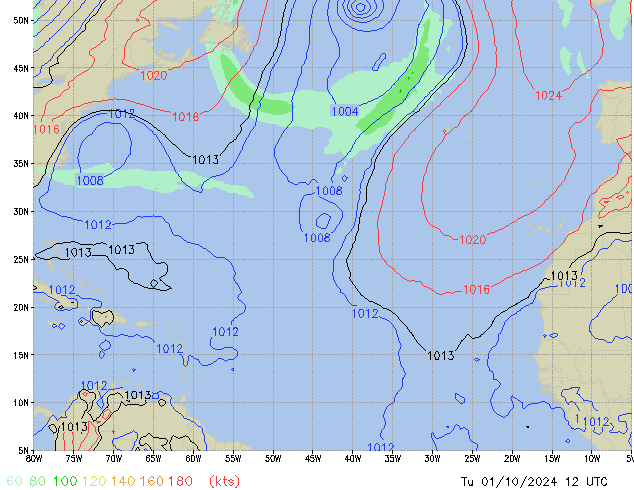 Tu 01.10.2024 12 UTC