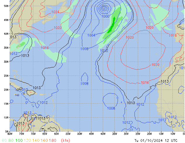 Tu 01.10.2024 12 UTC