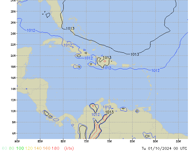 Tu 01.10.2024 00 UTC