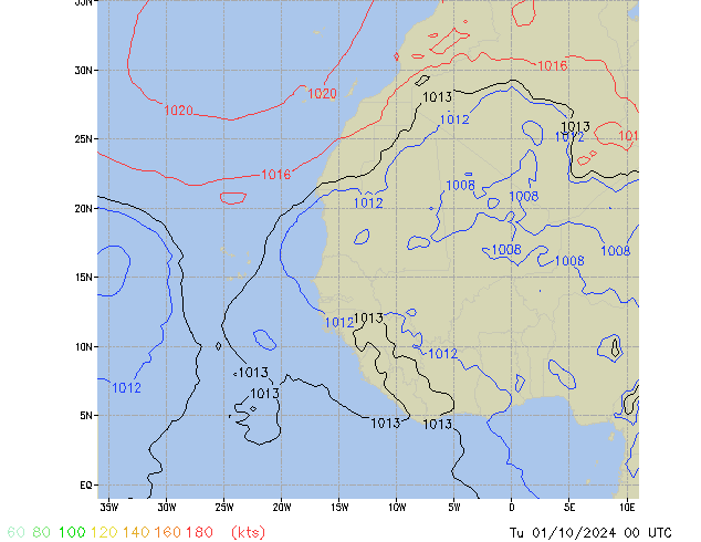 Tu 01.10.2024 00 UTC