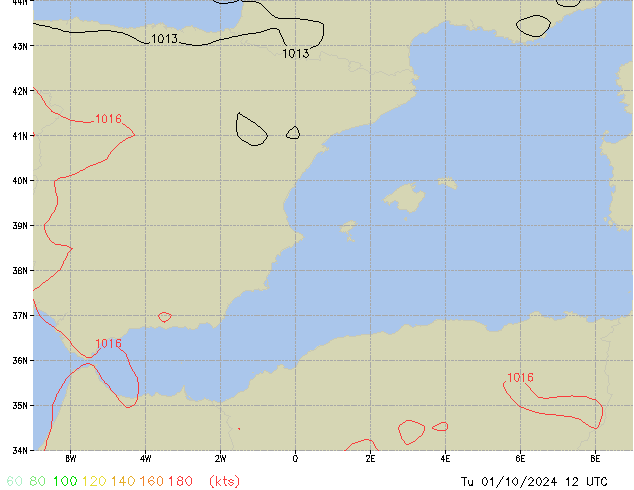 Tu 01.10.2024 12 UTC