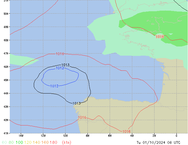 Tu 01.10.2024 06 UTC