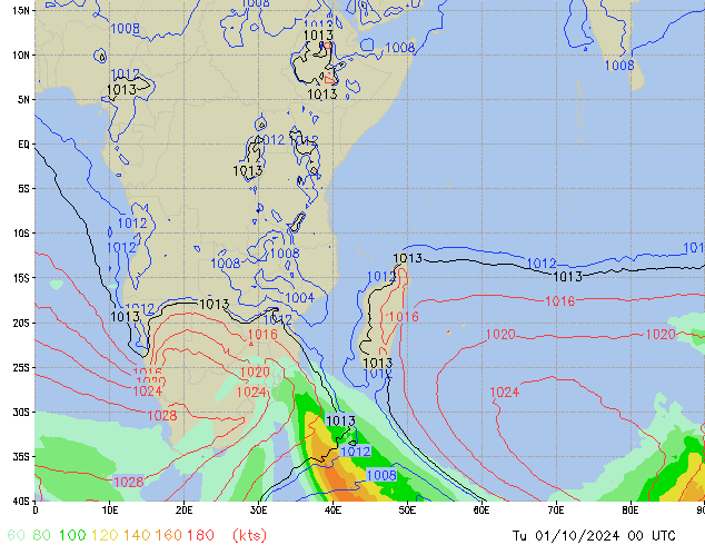 Tu 01.10.2024 00 UTC