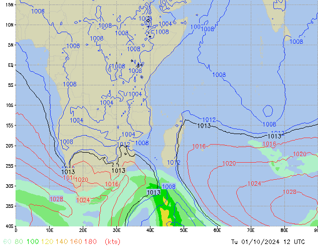 Tu 01.10.2024 12 UTC