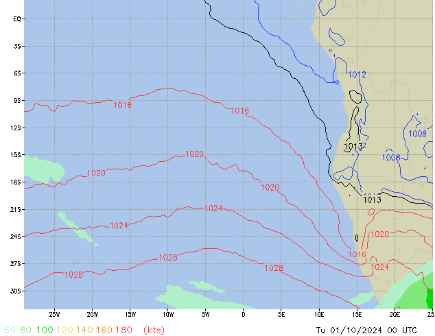 Tu 01.10.2024 00 UTC