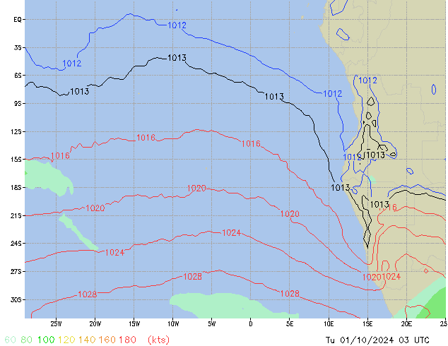 Tu 01.10.2024 03 UTC