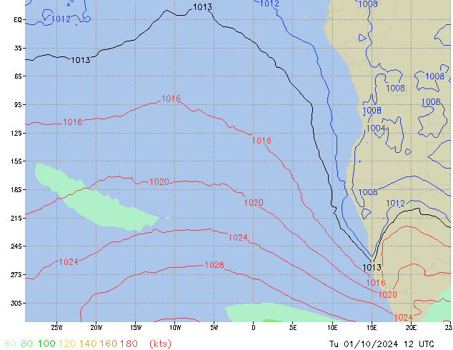 Tu 01.10.2024 12 UTC