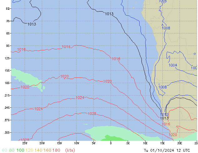 Tu 01.10.2024 12 UTC