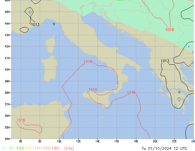 Tu 01.10.2024 12 UTC