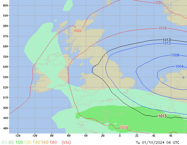 Tu 01.10.2024 06 UTC