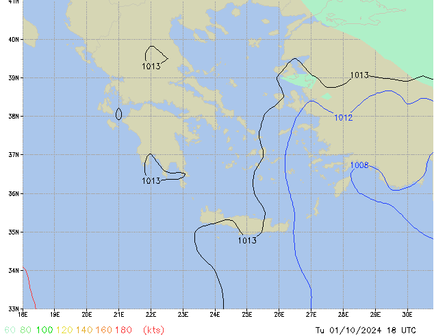 Tu 01.10.2024 18 UTC