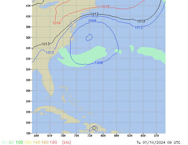 Tu 01.10.2024 09 UTC