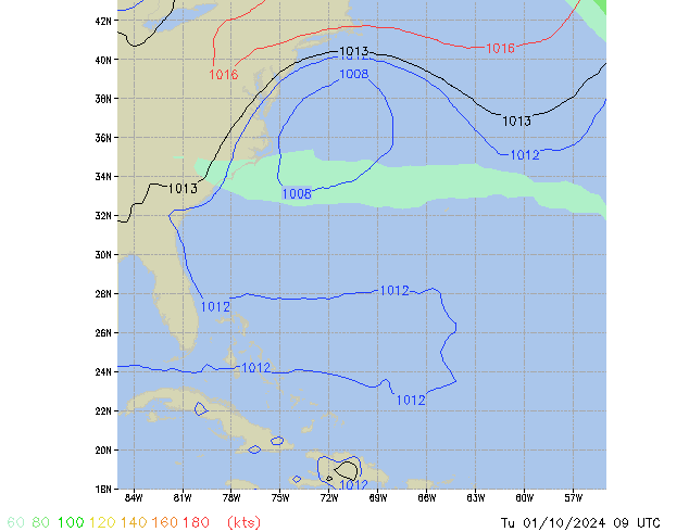 Tu 01.10.2024 09 UTC