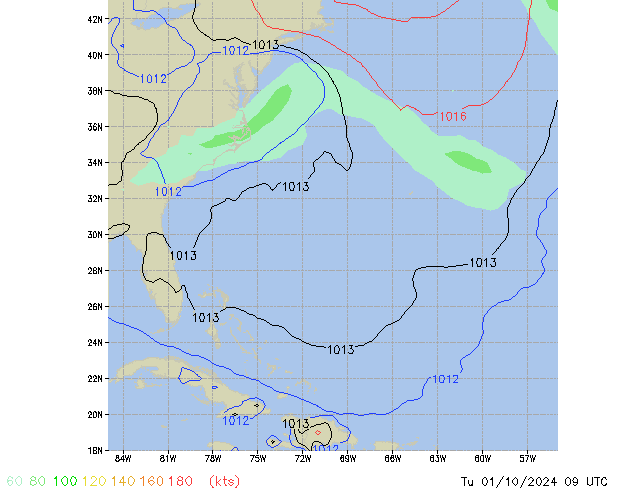 Tu 01.10.2024 09 UTC