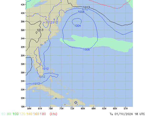 Tu 01.10.2024 18 UTC