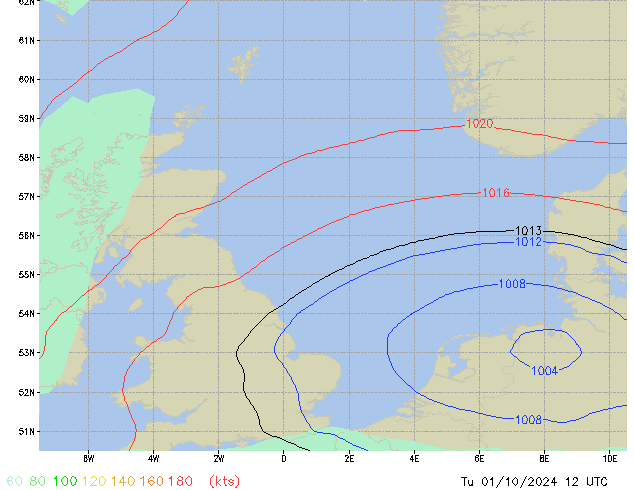 Tu 01.10.2024 12 UTC