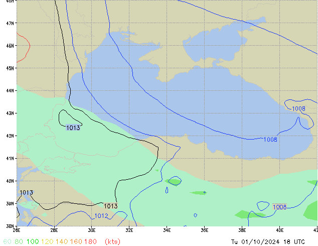 Tu 01.10.2024 18 UTC