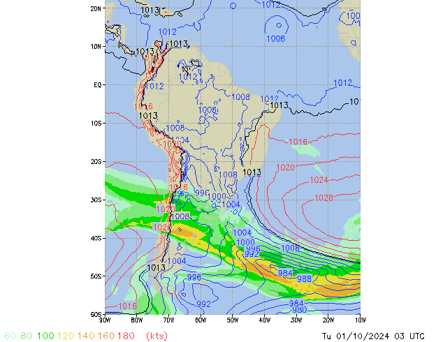 Tu 01.10.2024 03 UTC