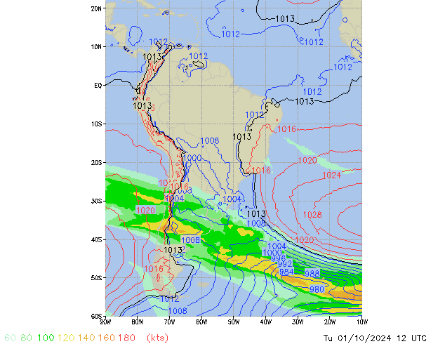 Tu 01.10.2024 12 UTC