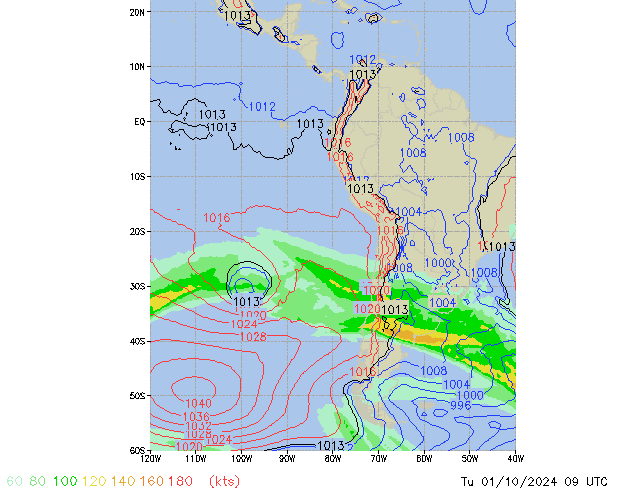 Tu 01.10.2024 09 UTC