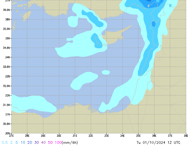 Tu 01.10.2024 12 UTC