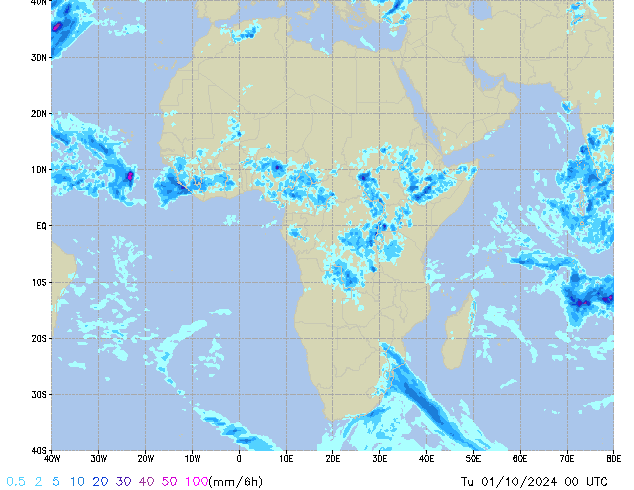 Tu 01.10.2024 00 UTC