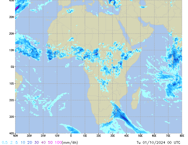 Tu 01.10.2024 00 UTC