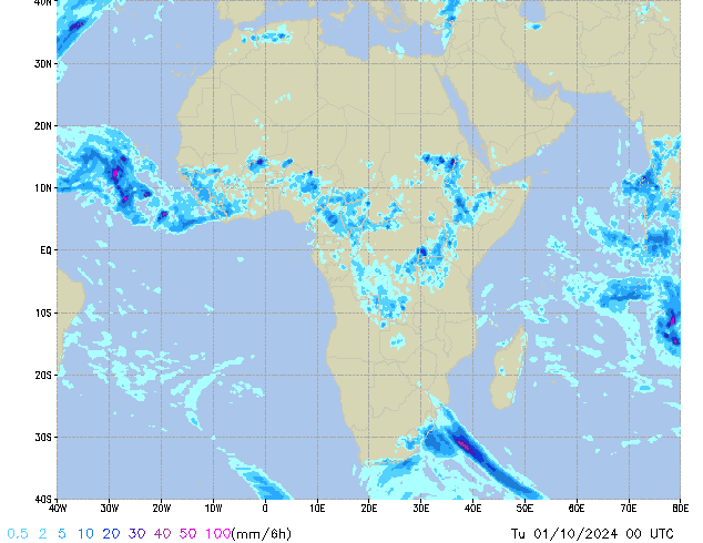 Tu 01.10.2024 00 UTC