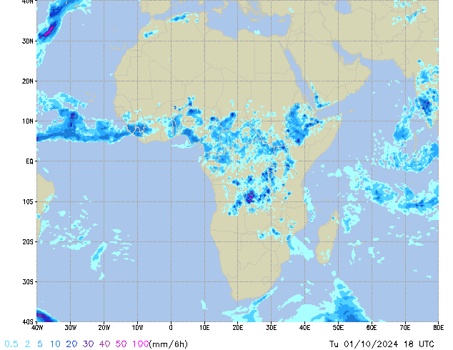 Tu 01.10.2024 18 UTC