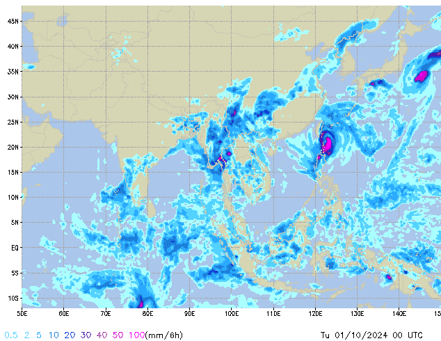 Tu 01.10.2024 00 UTC