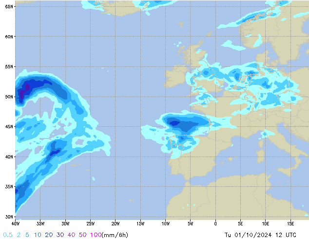 Tu 01.10.2024 12 UTC