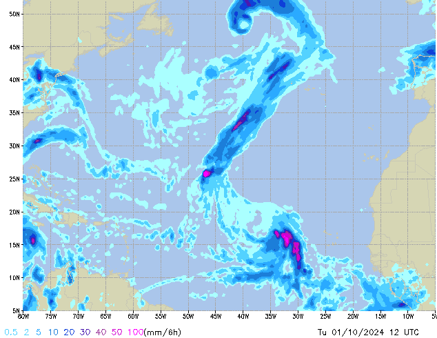 Tu 01.10.2024 12 UTC