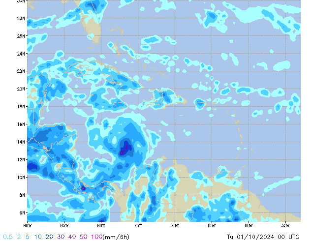 Tu 01.10.2024 00 UTC