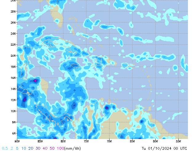 Tu 01.10.2024 00 UTC