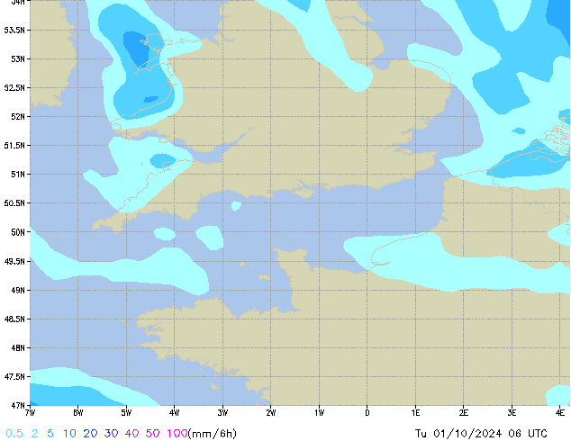 Tu 01.10.2024 06 UTC