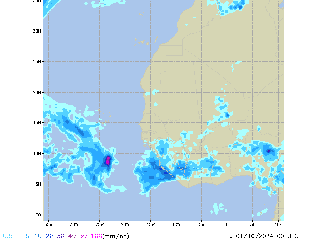 Tu 01.10.2024 00 UTC