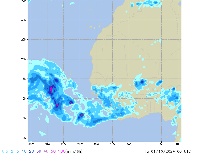 Tu 01.10.2024 00 UTC