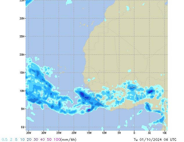 Tu 01.10.2024 06 UTC