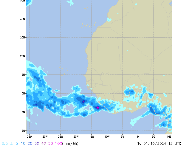 Tu 01.10.2024 12 UTC