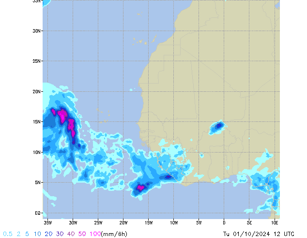 Tu 01.10.2024 12 UTC