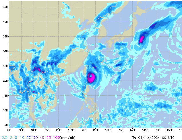 Tu 01.10.2024 00 UTC