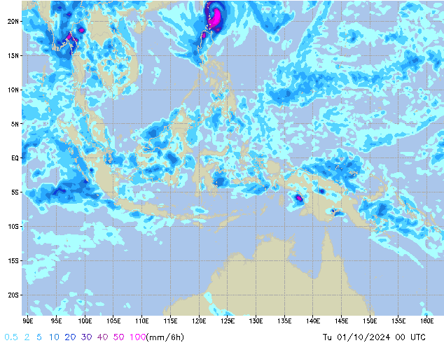 Tu 01.10.2024 00 UTC